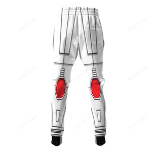 Transformers Skyfire Jetfire G1 - Costume Cosplay Hoodie Sweatshirt Sweatpants