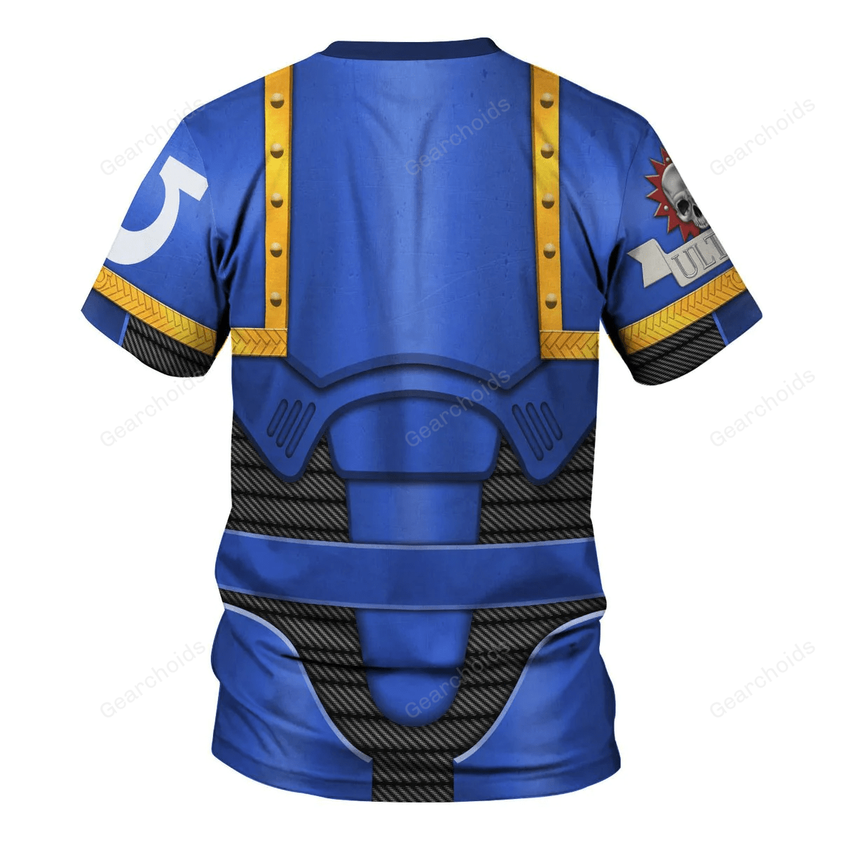 Warhammer Space Marines Video Games V2 - Costume Cosplay T-shirt