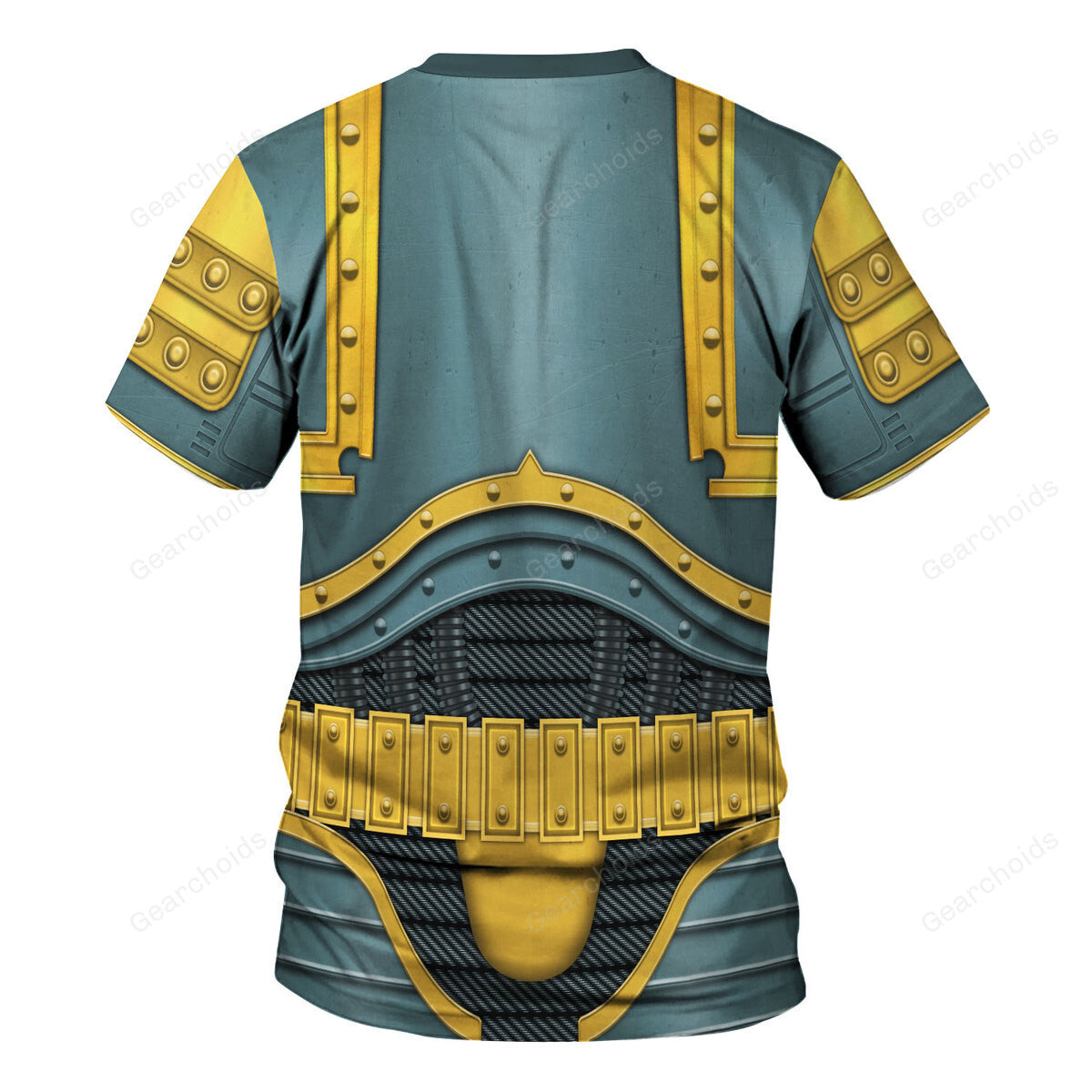 Warhammer Perturabo - Costume Cosplay T-shirt