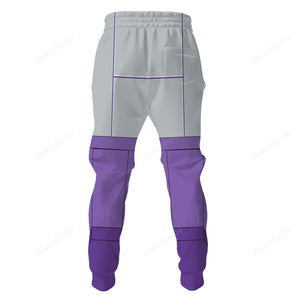 Transformers Shockwave Decepticons - Costume Cosplay Hoodie Sweatshirt Sweatpants