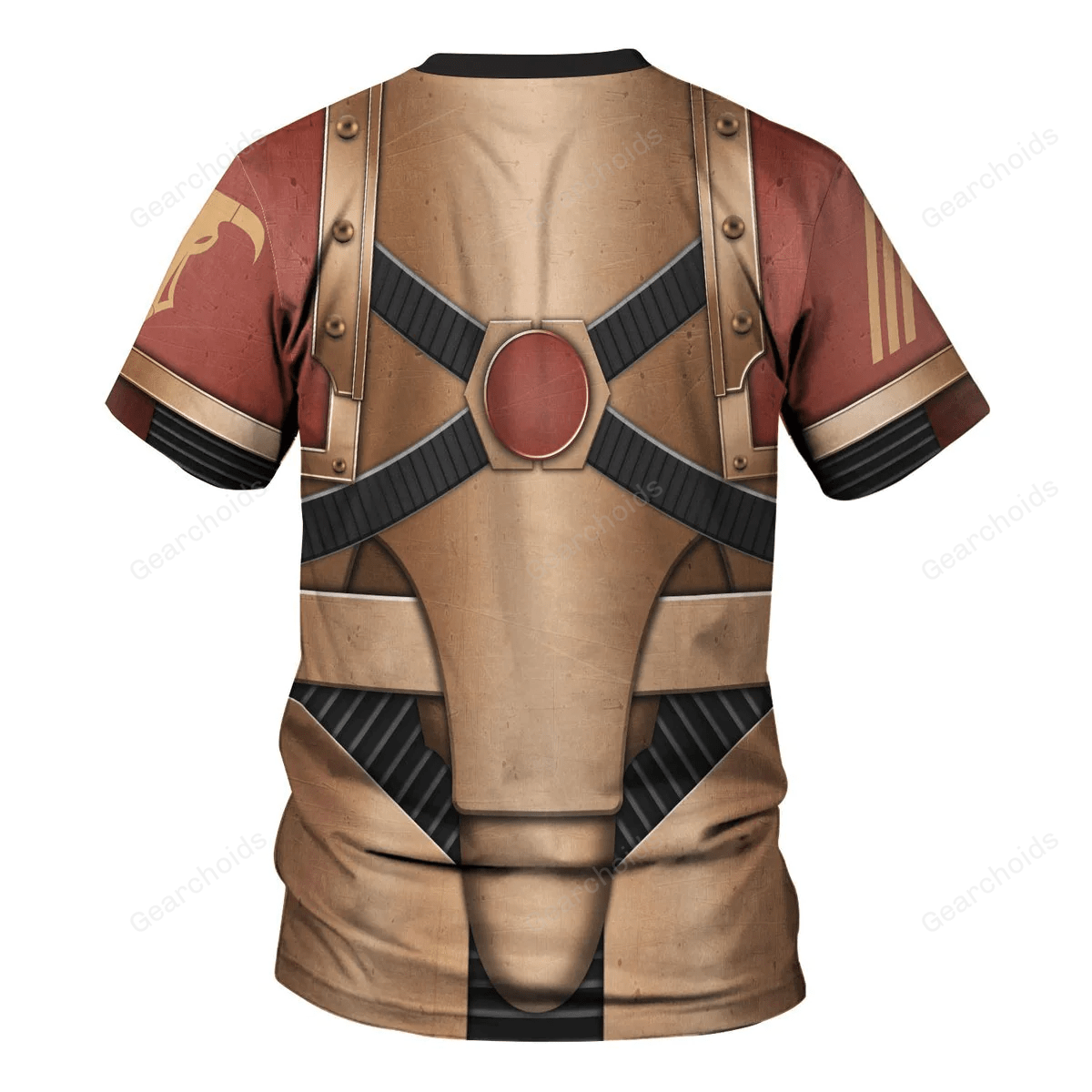 Pre-Heresy Minotaurs Marine Mark IV Armor - Costume Cosplay T-shirt