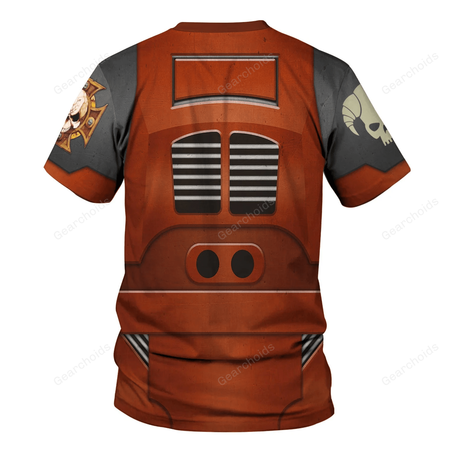 Indomitus Pattern Tactical Dreadnought Armour - Costume Cosplay T-shirt