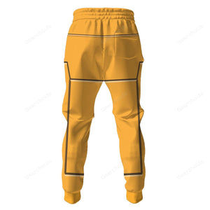 Transformers Sunstreaker G1 - Costume Cosplay Hoodie Sweatshirt Sweatpants