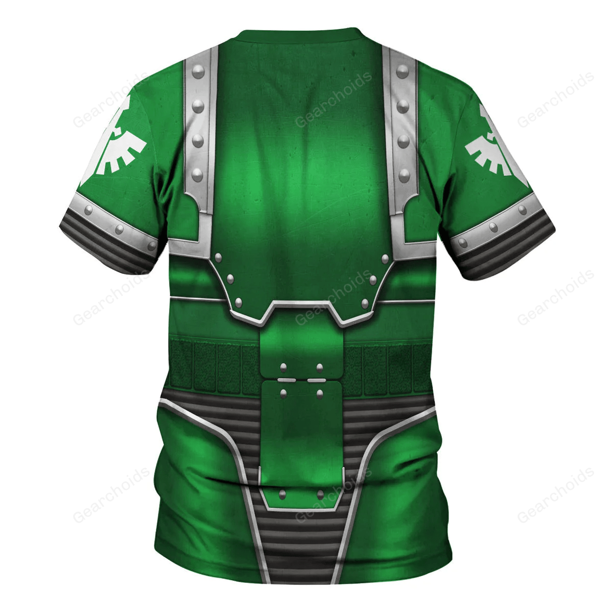 Dark Angels In Mark III Power Armor - Costume Cosplay T-shirt