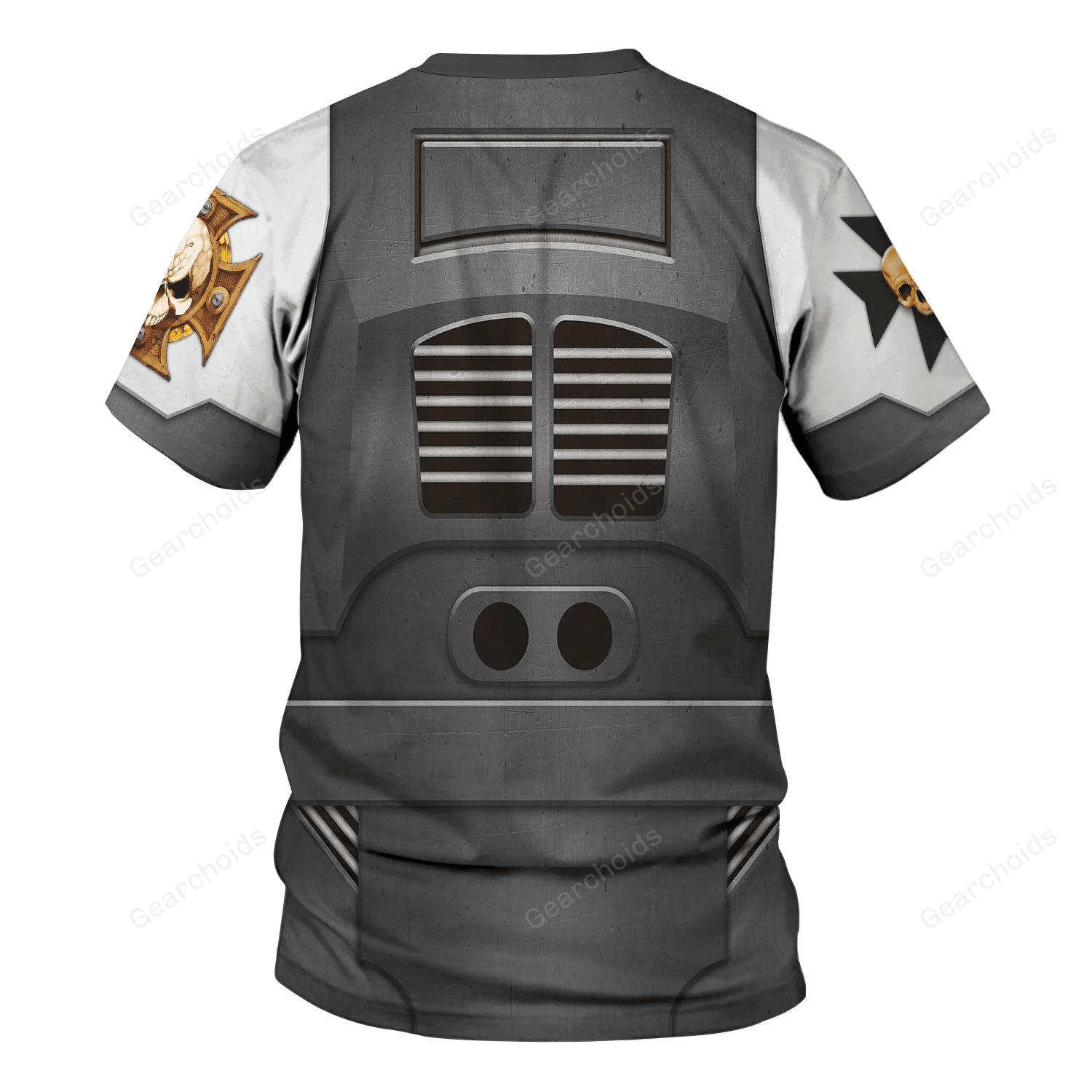 Warhammer Terminator Armor Black Templars - Costume Cosplay T-shirt