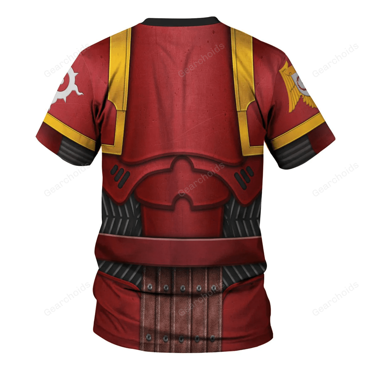 Warhammer Thousand Sons Captain - Costume Cosplay T-shirt