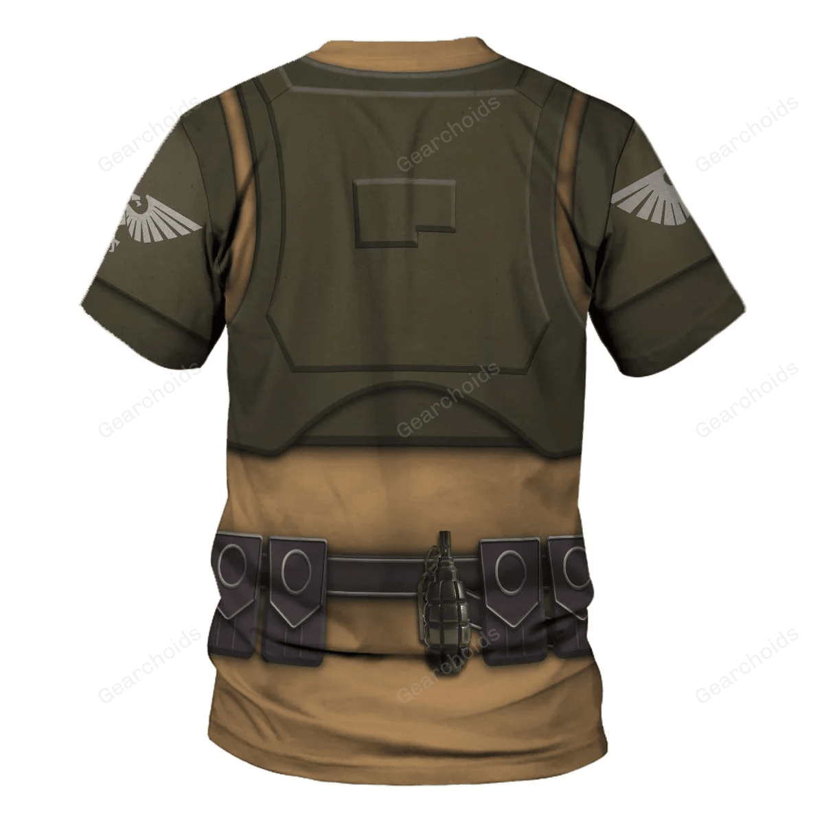 Warhammer New Cadian - Costume Cosplay T-shirt