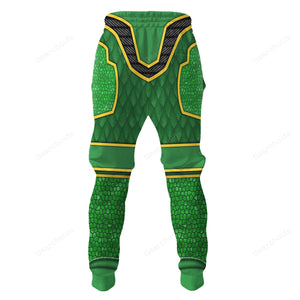 Warhammer Vulkan - Costume Cosplay Hoodie Sweatshirt Sweatpants