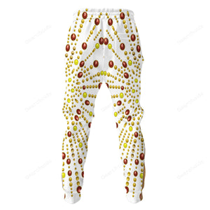 Elvis Sunburst - Costume Cosplay Hoodie Sweatshirt Sweatpants