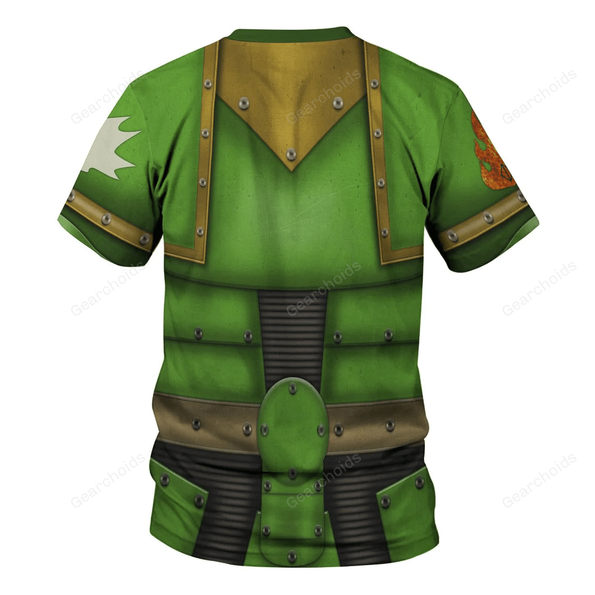 Warhammer Salamanders Legions - Costume Cosplay T-shirt