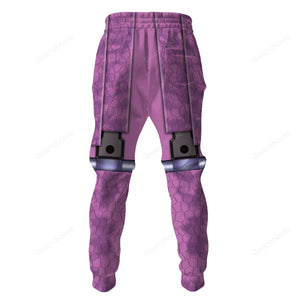 Transformers Megatron Beast Wars - Costume Cosplay Hoodie Sweatshirt Sweatpants