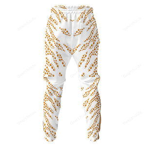 Elvis Topaz Stone - Costume Cosplay Hoodie Sweatshirt Sweatpants