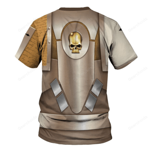 Warhammer Grey Knights - Costume Cosplay T-shirt