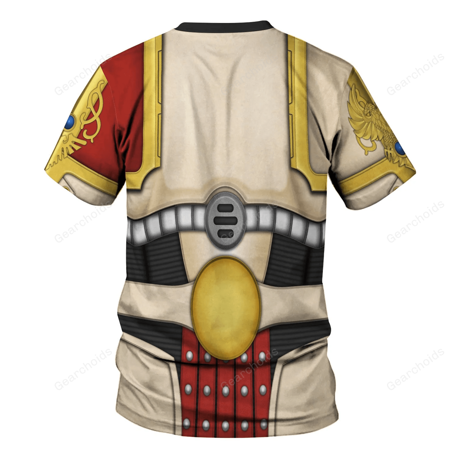 Warhammer The Solar Watch - Costume Cosplay T-shirt