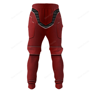 Thousand Sons Captain - Costume Cosplay Hoodie Sweatshirt Sweatpants