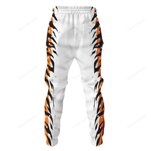 Elvis Presley Tiger - Costume Cosplay Hoodie Sweatshirt Sweatpants