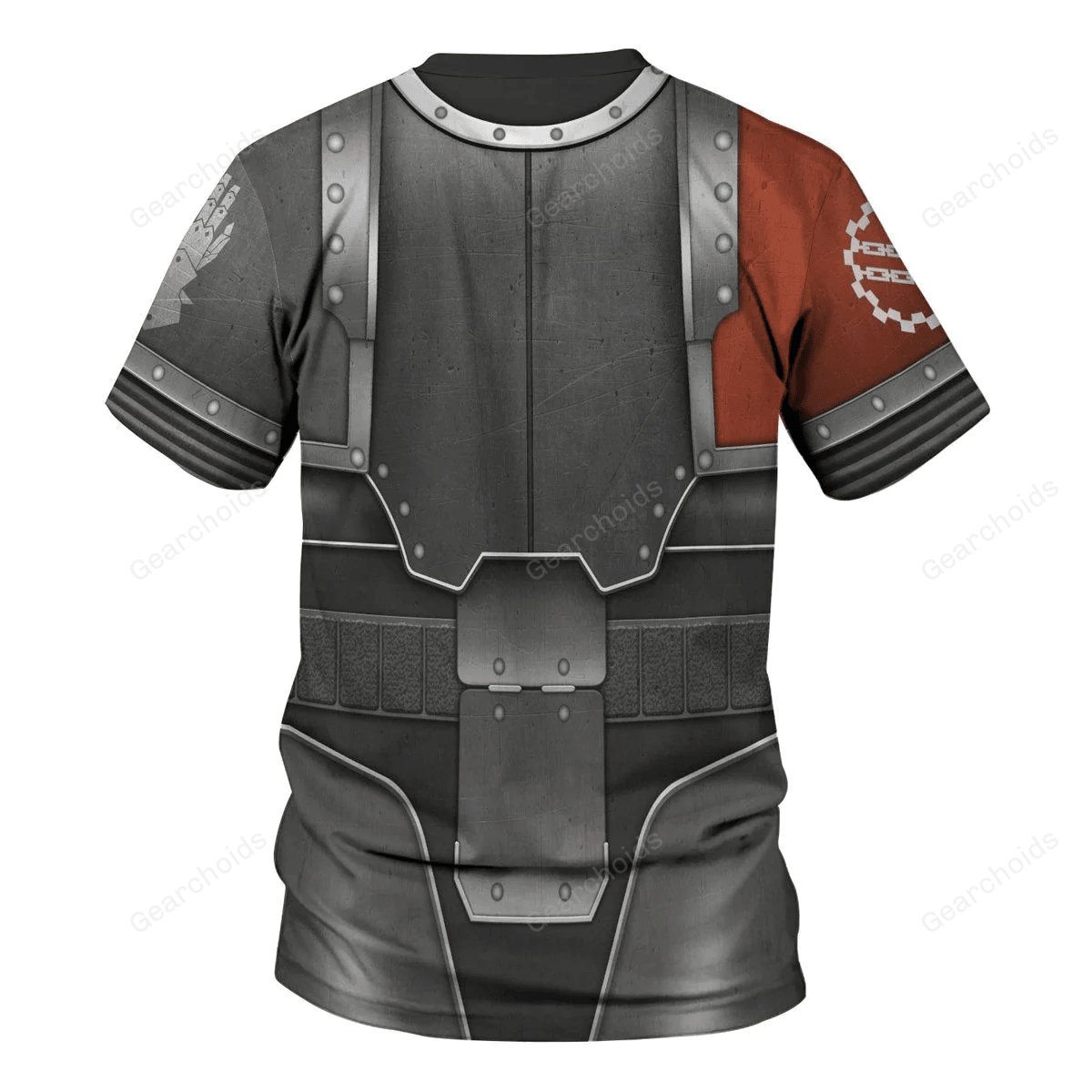 Iron Armor In Mark III Power Armor - Costume Cosplay T-shirt