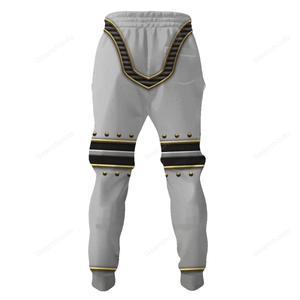 White Scars In Mark III Power Armor - Costume Cosplay Hoodie Sweatshirt Sweatpants