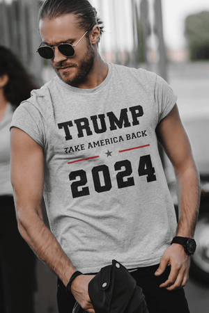 Trump 2024 Take America Back MAGA Trump 2024 T shirt Funny Trump Shirts