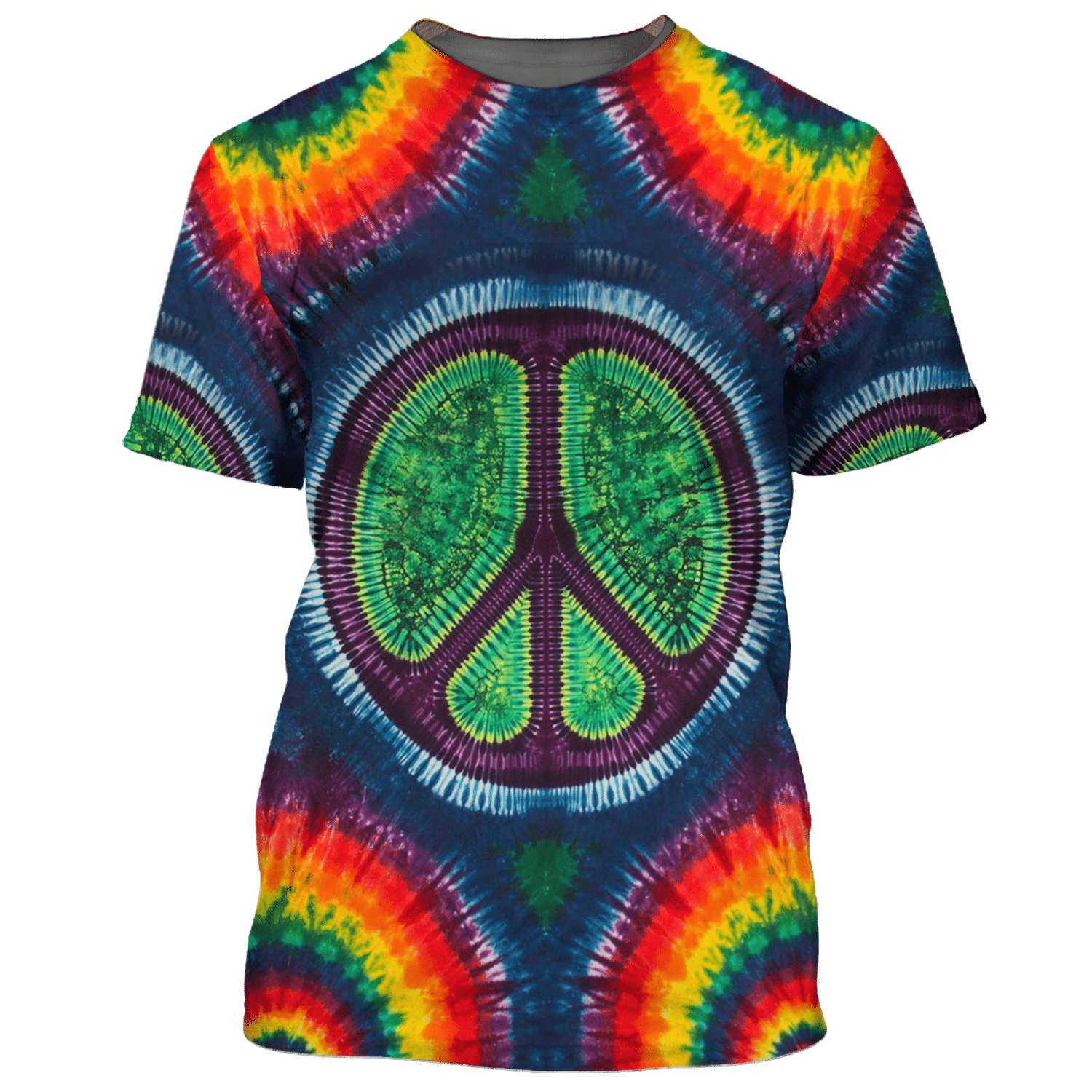 Hippie Energy Of Peace - T-Shirt