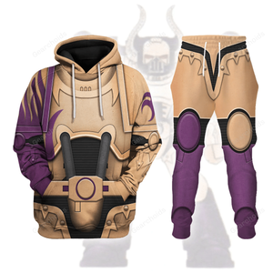 The Flawless Host Warband Colour Scheme - Costume Cosplay Hoodie Sweatshirt Sweatpants