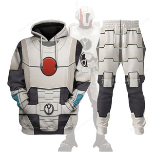 Warhammer Vior'la - Costume Cosplay Hoodie Sweatshirt Sweatpants