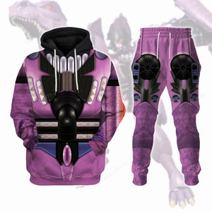 Transformers Megatron Beast Wars - Costume Cosplay Hoodie Sweatshirt Sweatpants