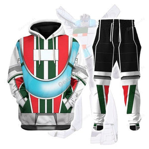 Transformers Wheeljack - Costume Cosplay Hoodie Sweatshirt Sweatpants