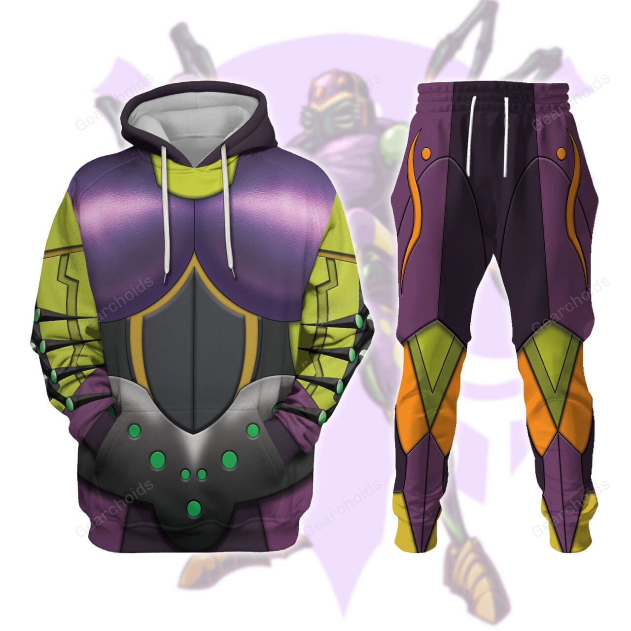 Transformers Tarantulas Beast Wars - Costume Cosplay Hoodie Sweatshirt Sweatpants