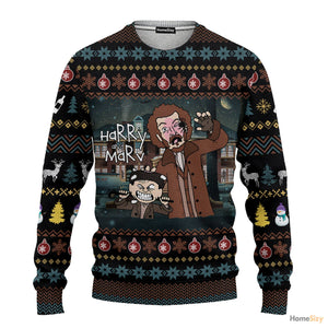 Home Alone Custom Cosplay Ugly Sweater Best Gift For Christmas