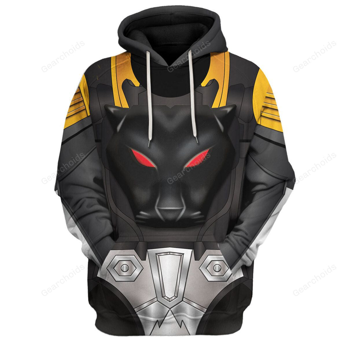 Transformers Shadow Panther - Costume Cosplay Hoodie Sweatshirt Sweatpants