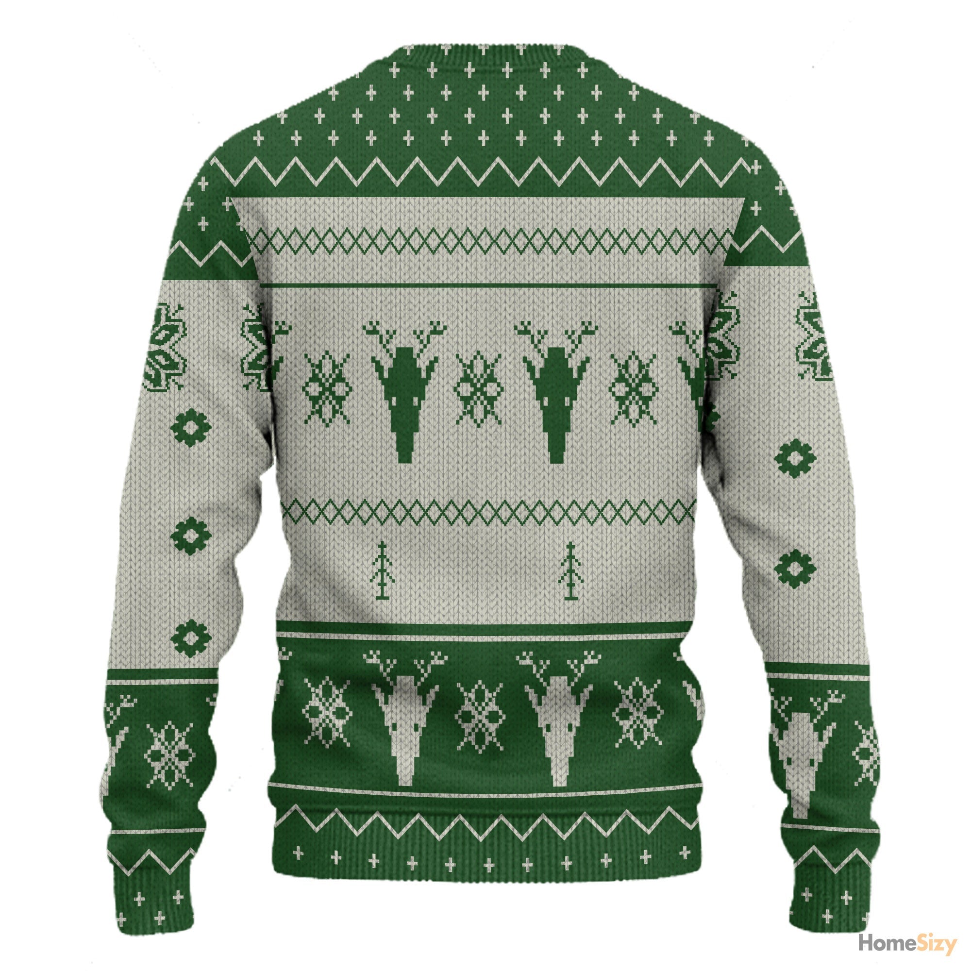 3D Shitters Full Ugly Sweater - Best Gift For Christmas