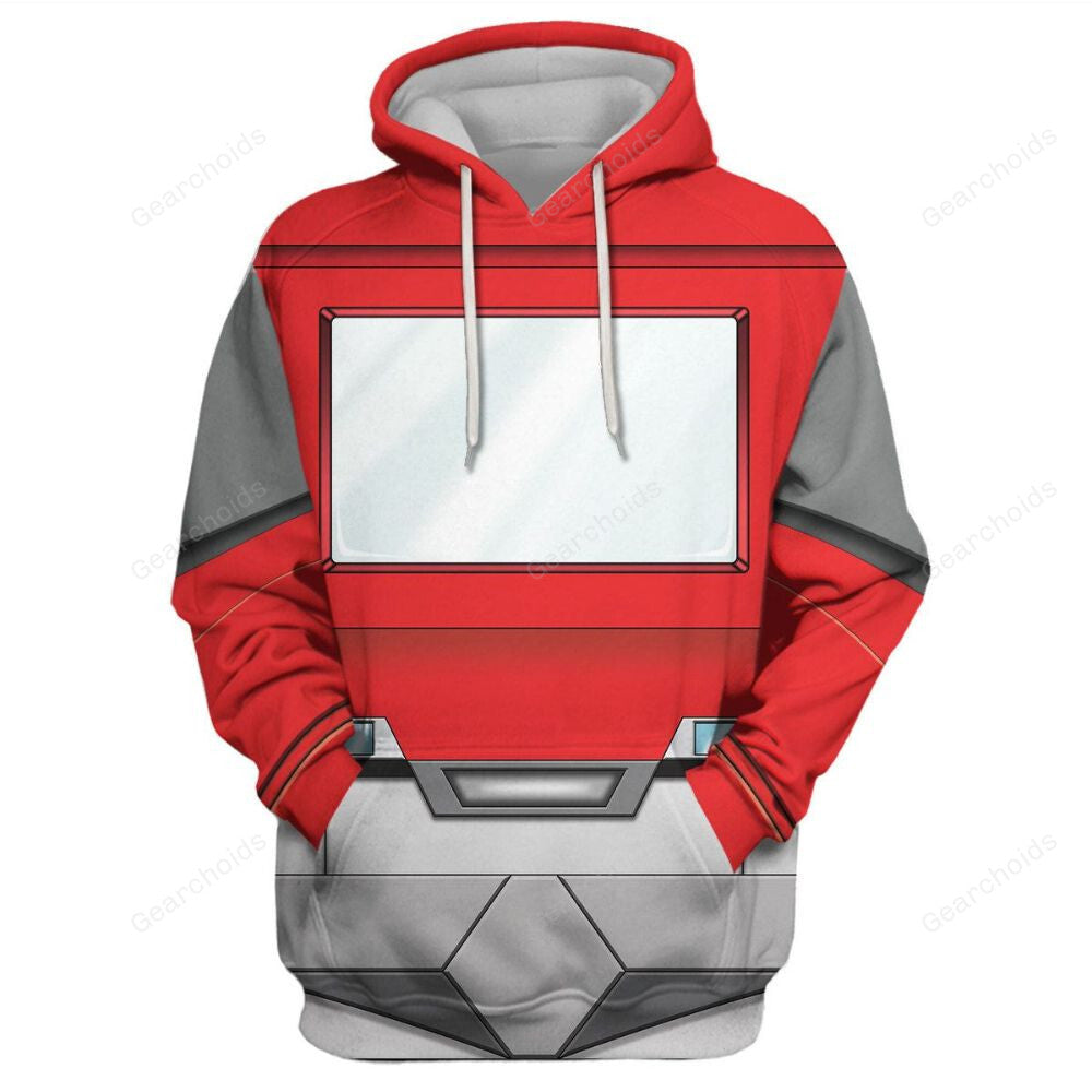 Transformers Iron Hide - Costume Cosplay Hoodie Sweatshirt Sweatpants