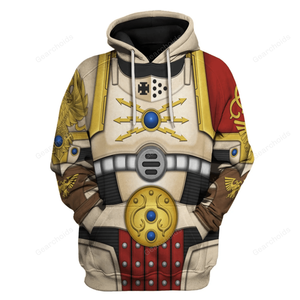 Warhammer The Solar Watch - Costume Cosplay Hoodie Sweatshirt Sweatpants