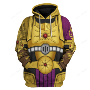 The Aquilan Shield - Costume Cosplay Hoodie Sweatshirt Sweatpants