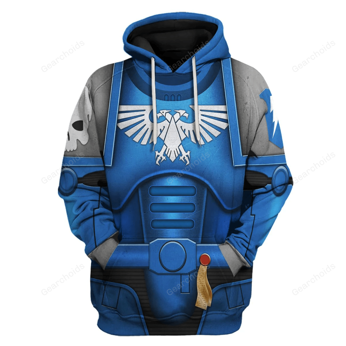 Warhammer The Storm Wardens - Costume Cosplay Hoodie Sweatshirt Sweatpants