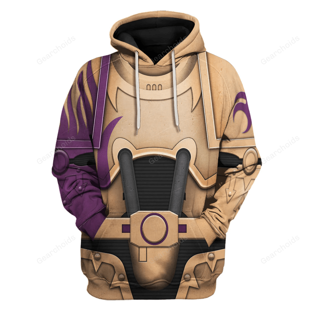 The Flawless Host Warband Colour Scheme - Costume Cosplay Hoodie Sweatshirt Sweatpants