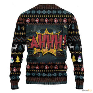 Home Alone Custom Cosplay Ugly Sweater Best Gift For Christmas