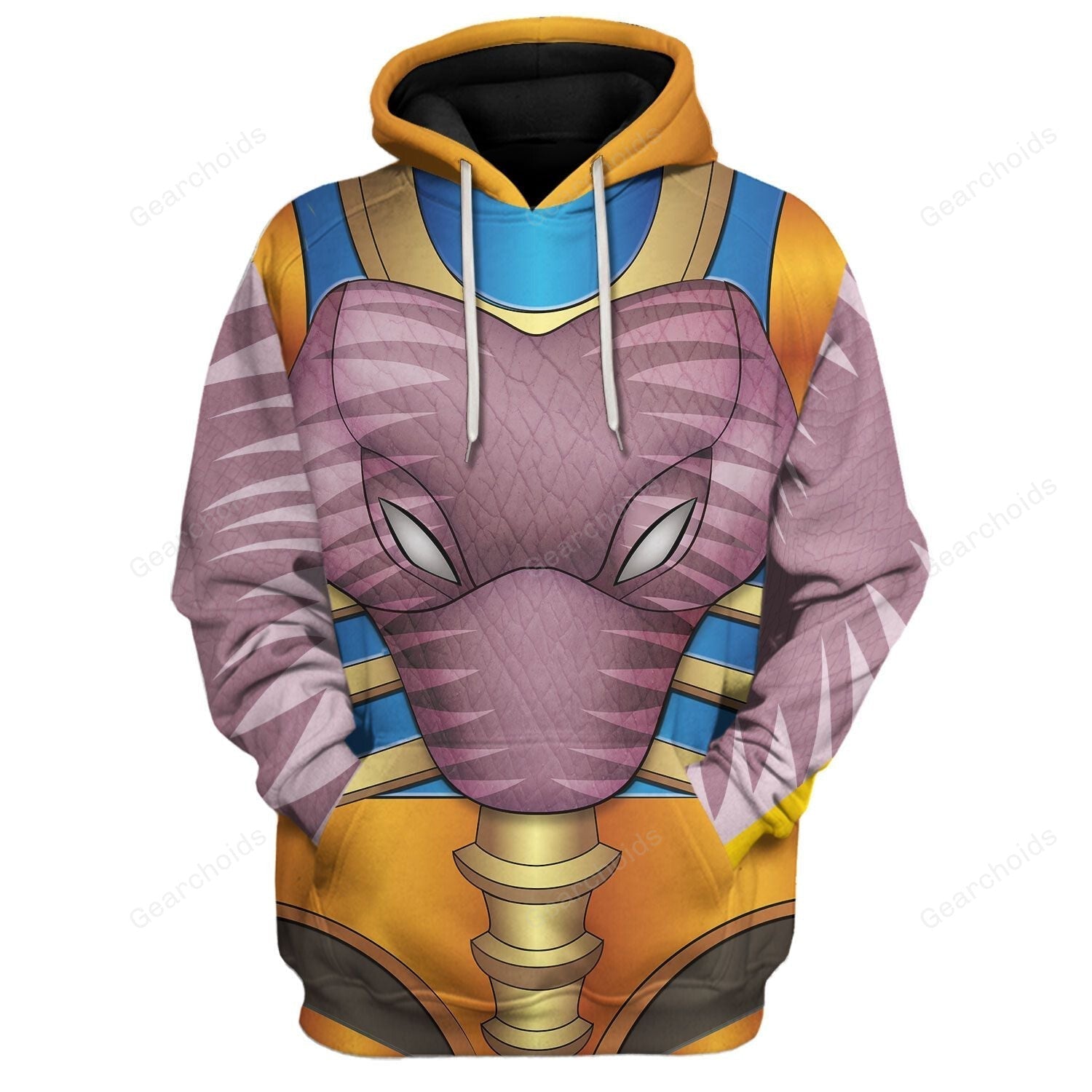 Transformers Dinobot Beast Wars - Costume Cosplay Hoodie Sweatshirt Sweatpants