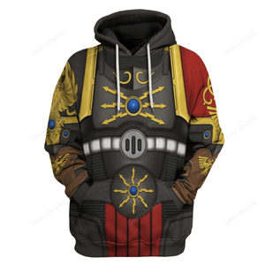 Warhammer The Shadowkeepers - Costume Cosplay Hoodie Sweatshirt Sweatpants