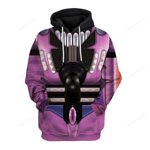 Transformers Megatron Beast Wars - Costume Cosplay Hoodie Sweatshirt Sweatpants