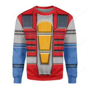 Transformers Starscream - Costume Cosplay Hoodie Sweatshirt Sweatpants