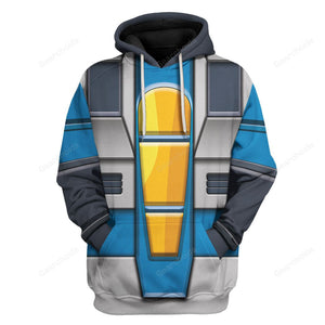 Transformers Thundercracker - Costume Cosplay Hoodie Sweatshirt Sweatpants