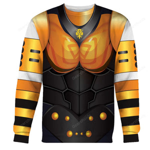 Transformers Blackarachnia Beast Wars - Costume Cosplay Hoodie Sweatshirt Sweatpants