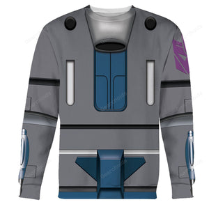 Transformers Vortex - Costume Cosplay Hoodie Sweatshirt Sweatpants