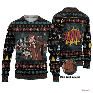 Home Alone Custom Cosplay Ugly Sweater Best Gift For Christmas