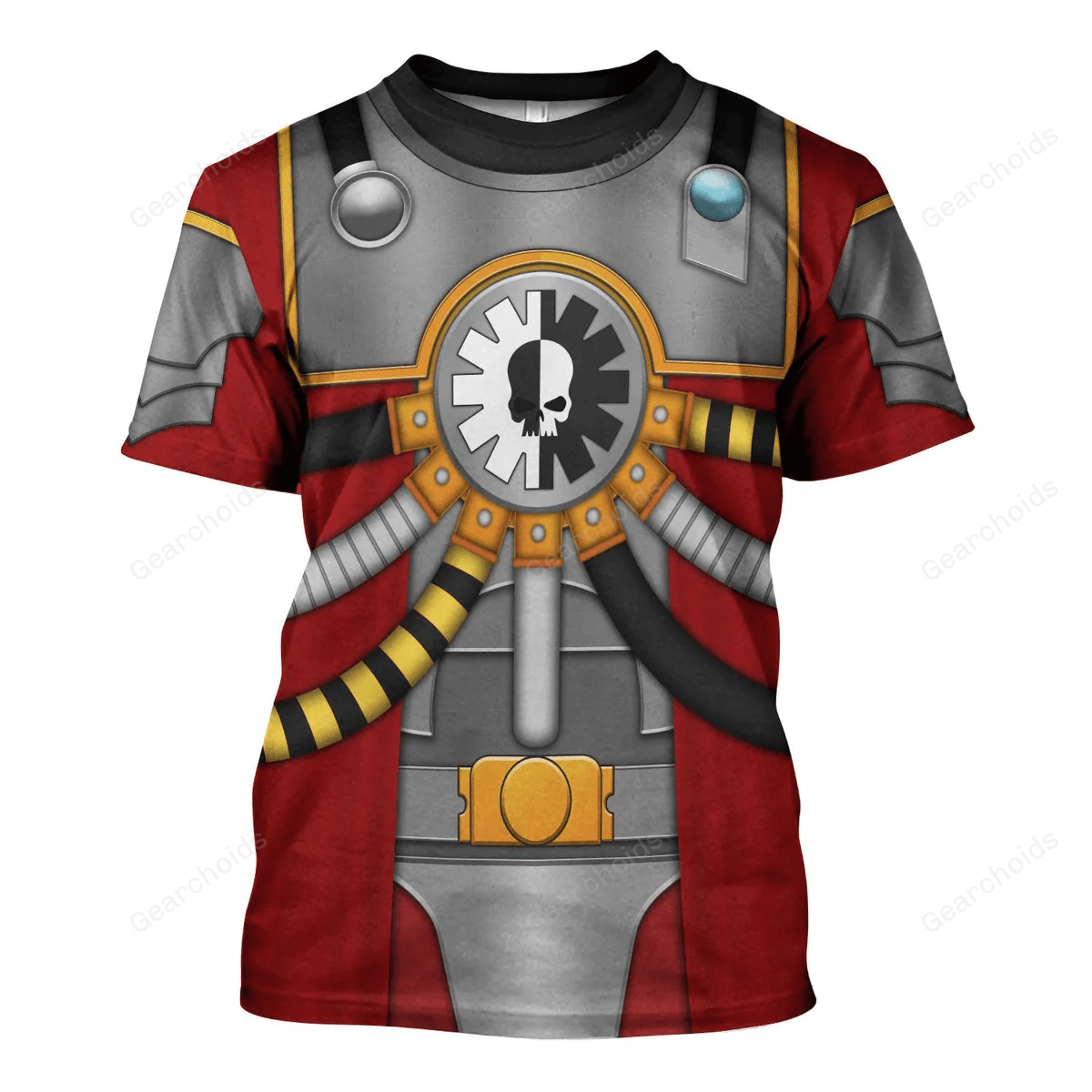 Warhammer Graia - Costume Cosplay T-shirt