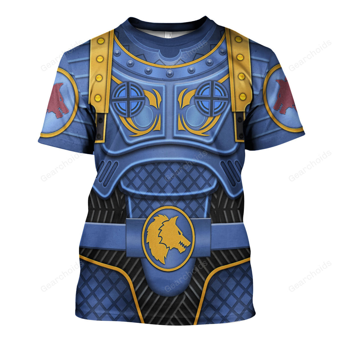 Warhammer Leman Russ - Costume Cosplay T-shirt