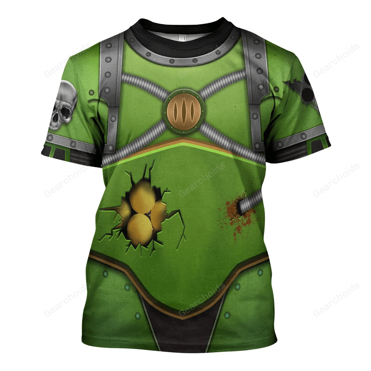 Warhammer Nurgle - Costume Cosplay T-shirt