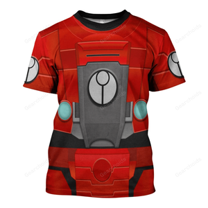 Warhammer Farsight - Costume Cosplay T-shirt